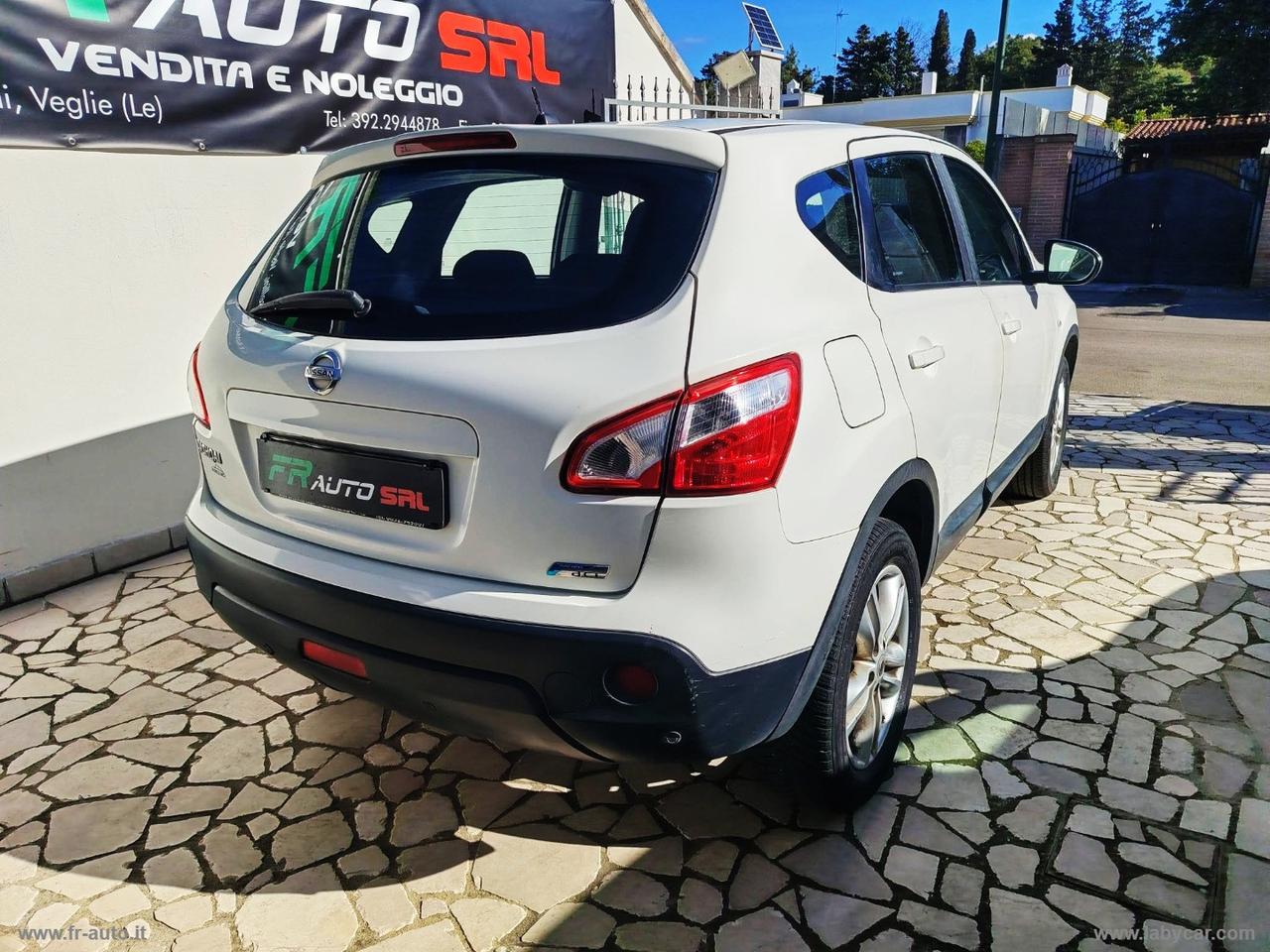 NISSAN Qashqai 1.5 dCi DPF Tekna