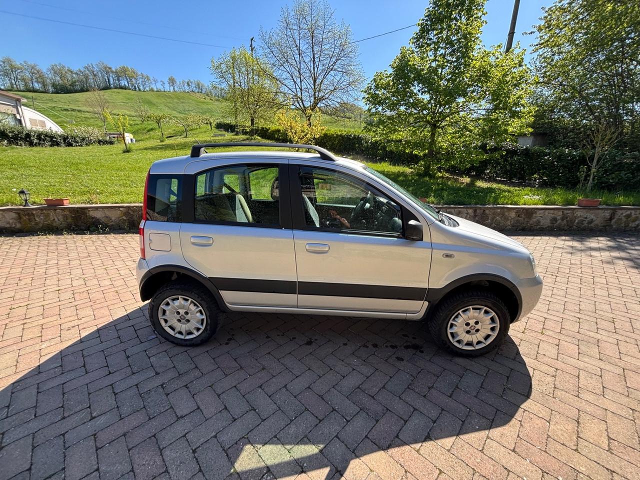 Fiat Panda 1.2 4x4 Climbing