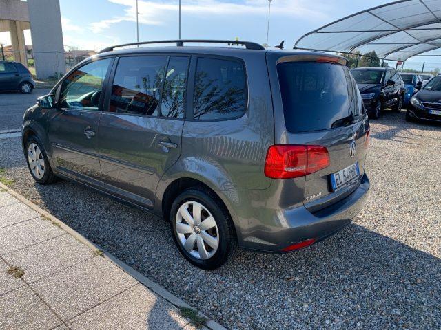 VOLKSWAGEN Touran 1.6 TDI Comfortline