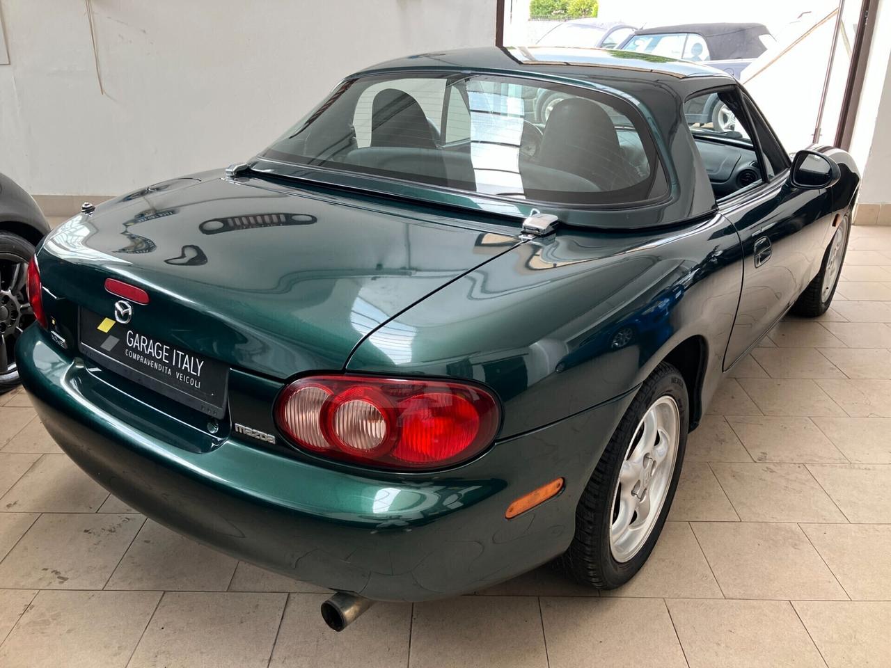 Mazda MX-5 1.6 Vanity Leather / HARD TOP