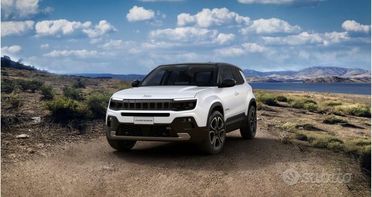 JEEP Avenger Summit 1.2 100cv DCT MHEV
