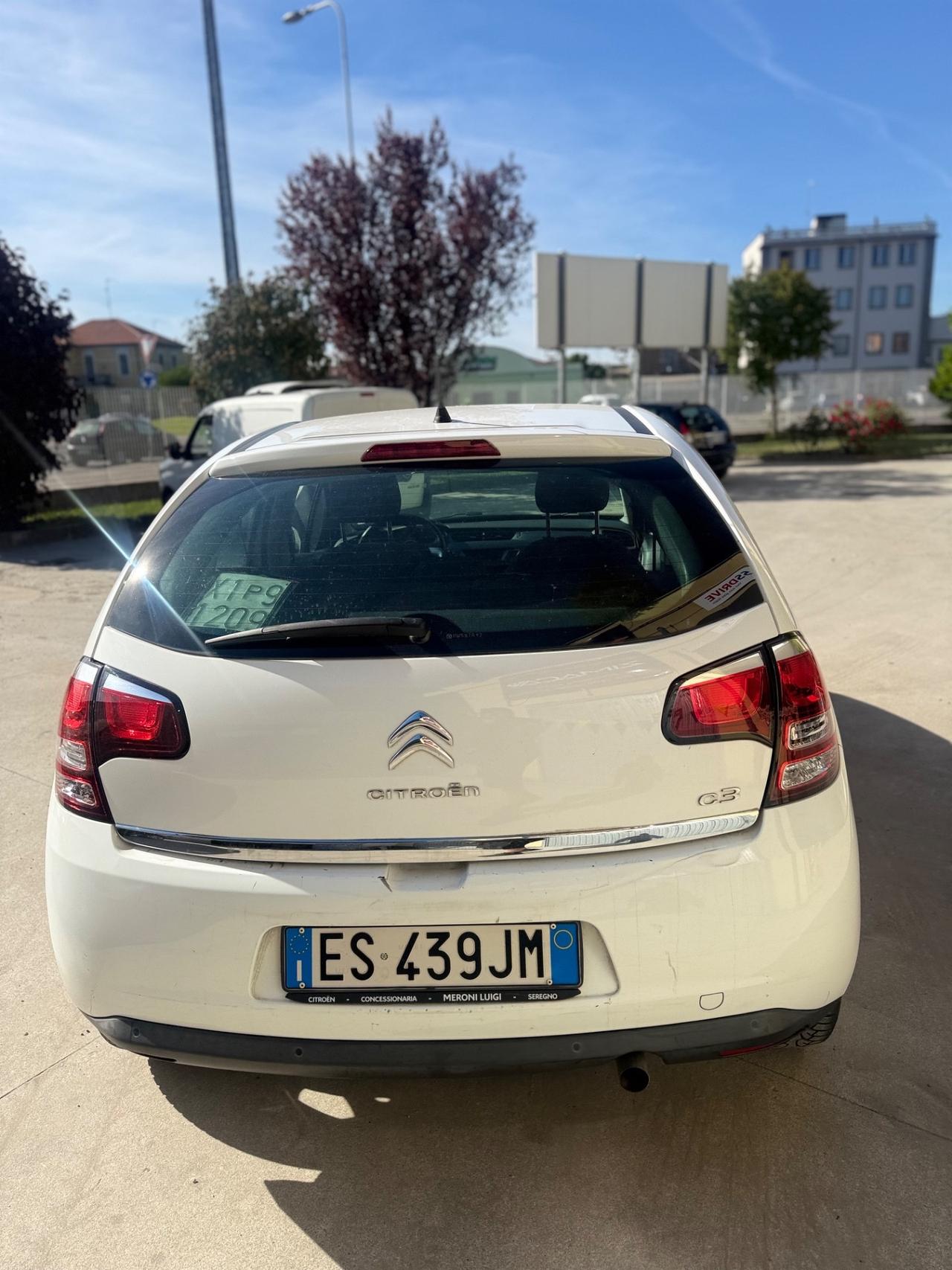 Citroen C3 1.4 HDi 70 Exclusive