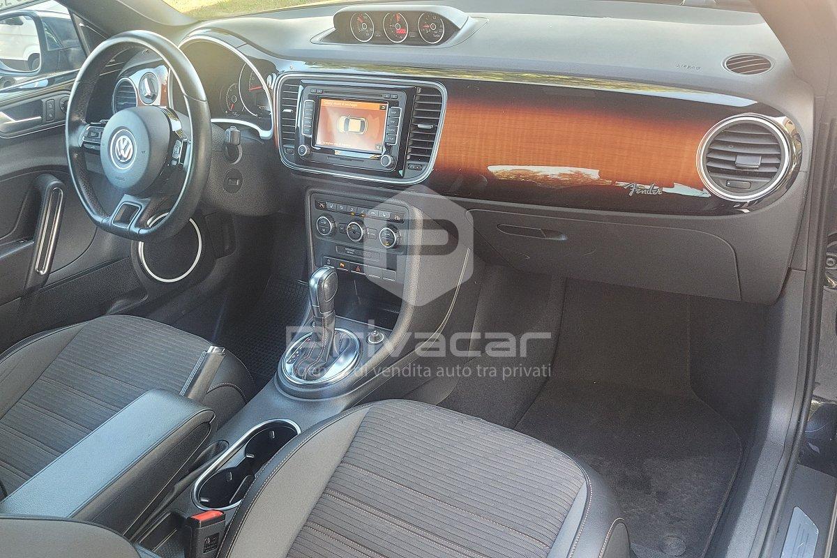 VOLKSWAGEN Maggiolino 2.0 TDI DSG Fender Edition