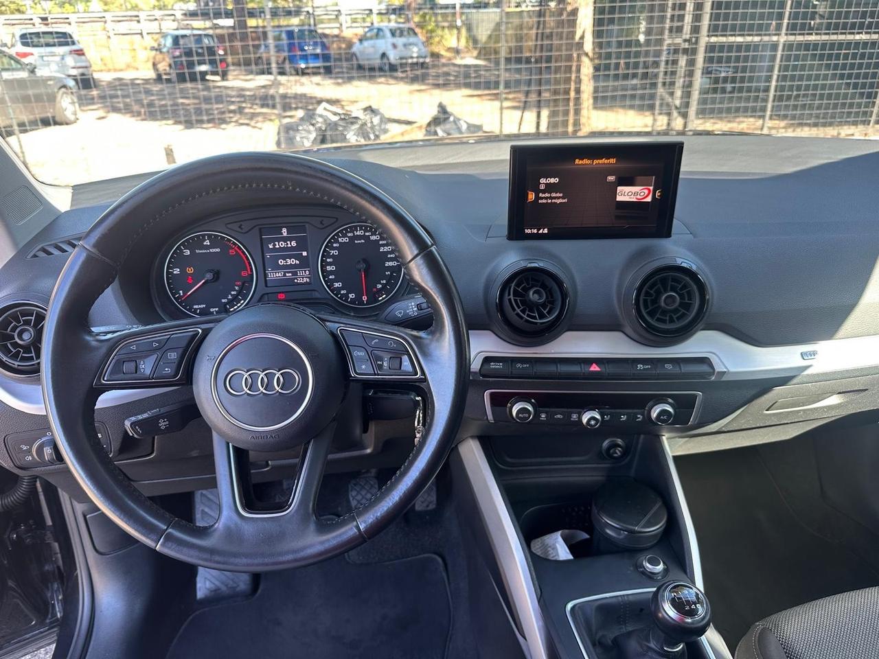 Audi Q2 30 TDI Admired fari led *promo*