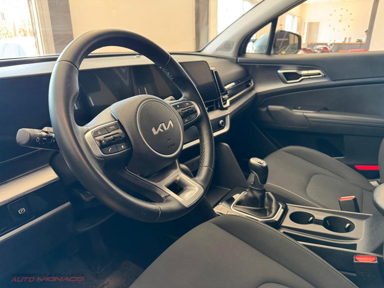 Kia Sportage 1.6 CRDI 136CV Hybrid Business 2022