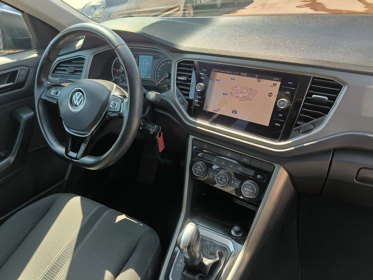 Volkswagen T-Roc 2.0 TDI SCR 150 CV DSG Business BlueMotion Technology