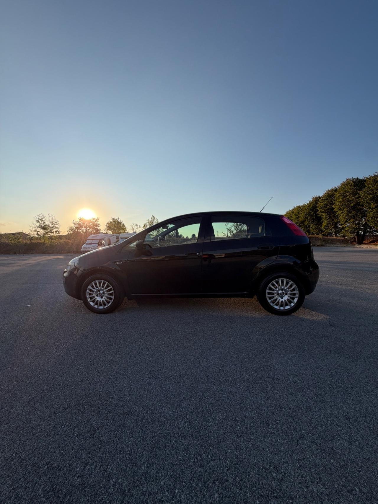 Fiat Punto 1.2 8V 5 porte Lounge