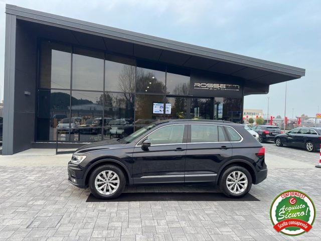 VOLKSWAGEN Tiguan 1.6 TDI Business BlueMotion Technology