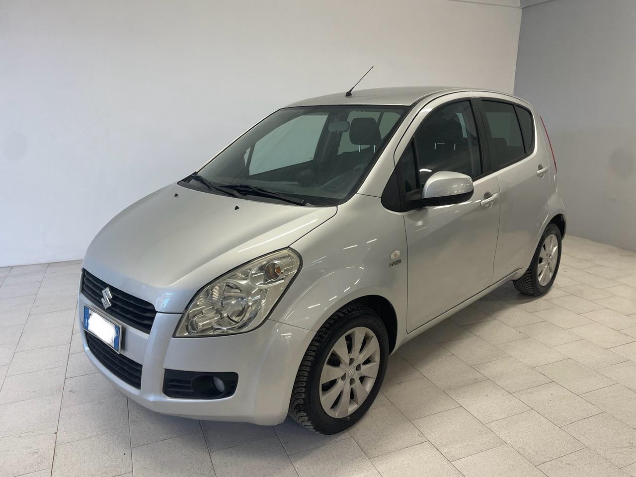 Suzuki Splash 1.3 DDiS GLS DPF Perfetta !
