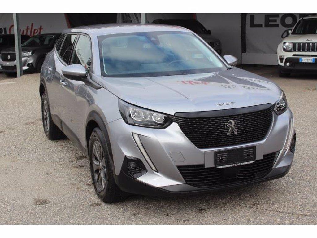 PEUGEOT 2008 1.2 puretech active pack s&s 100cv del 2021