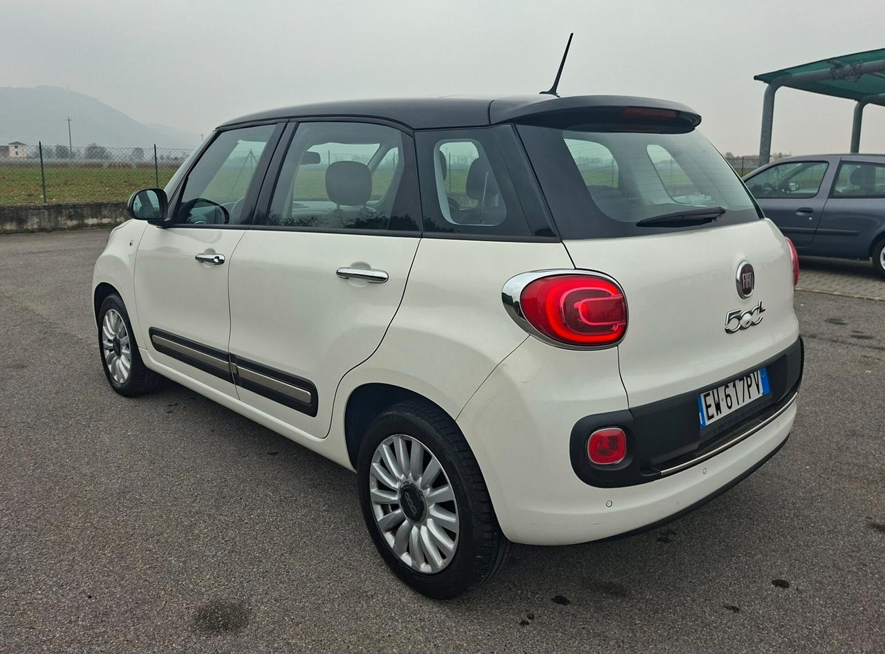 Fiat 500L 1.3 Multijet 85 CV Dualogic Lounge