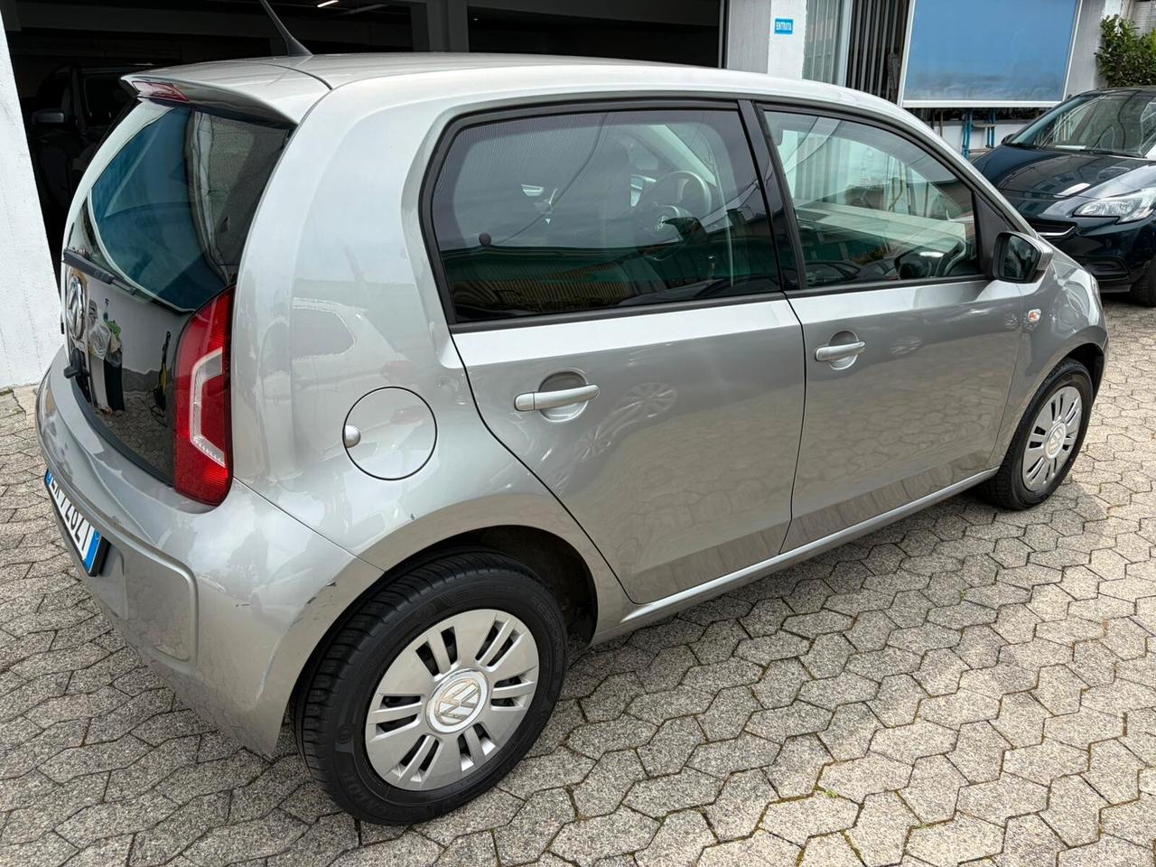 Volkswagen up! 1.0 5p. eco move BlueMotion Technology*EURO5*NEOPATENTATI