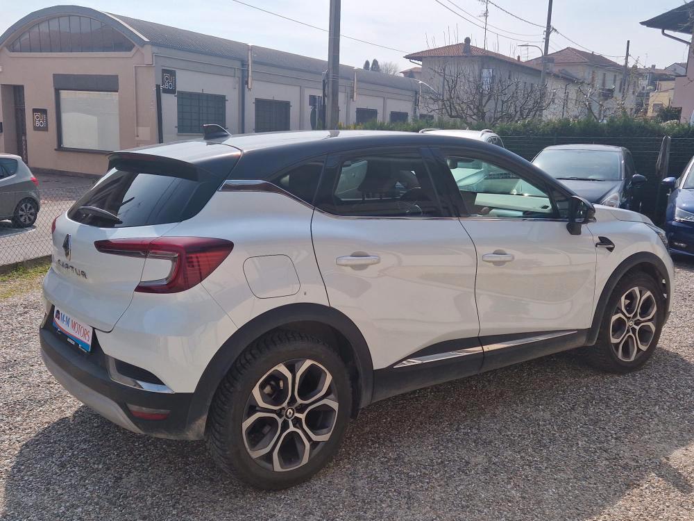 Renault Captur 1.6 E-Tech full hybrid E-Tech Engineered 145cv auto