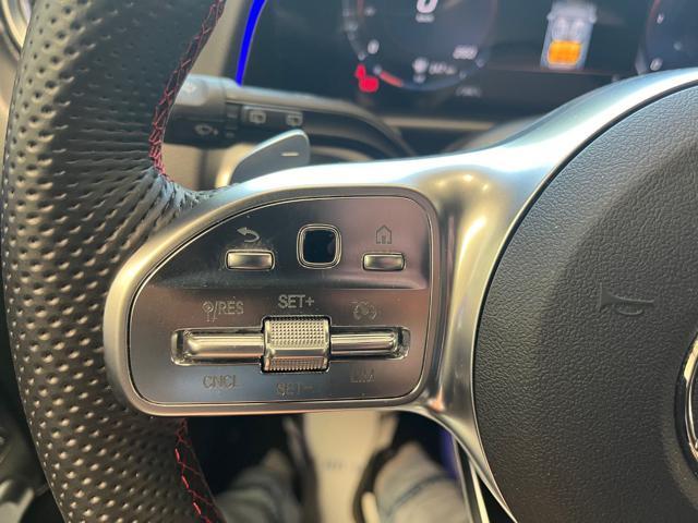 MERCEDES-BENZ GLB 200 d Automatic 4Matic AMG Line Premium
