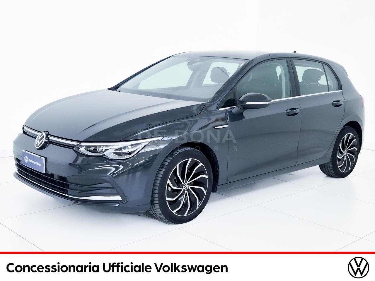 Volkswagen Golf 1.5 tgi style 130cv dsg