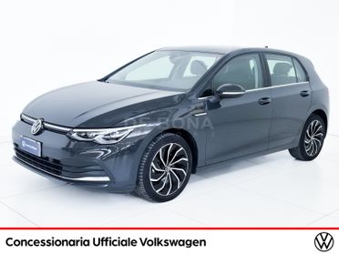 Volkswagen Golf 1.5 tgi style 130cv dsg