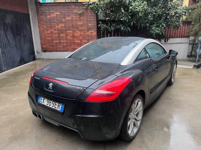 PEUGEOT RCZ 1.6 THP 156CV cambio automatico full optional