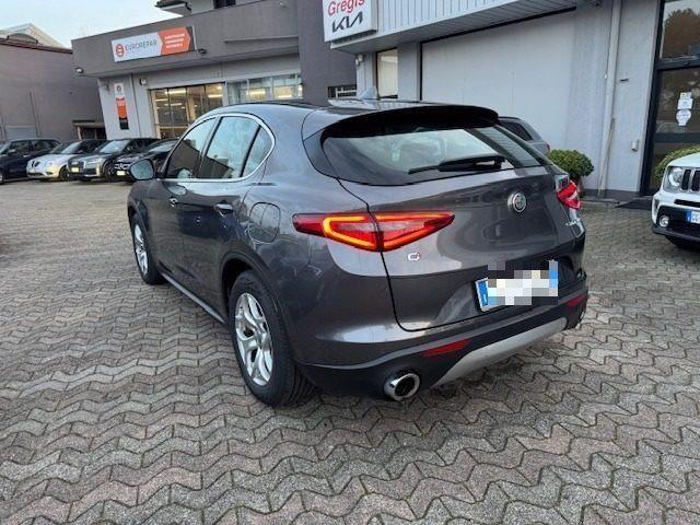 ALFA ROMEO Stelvio 2.2 Turbodiesel 190 CV AT8 Q4 Executive