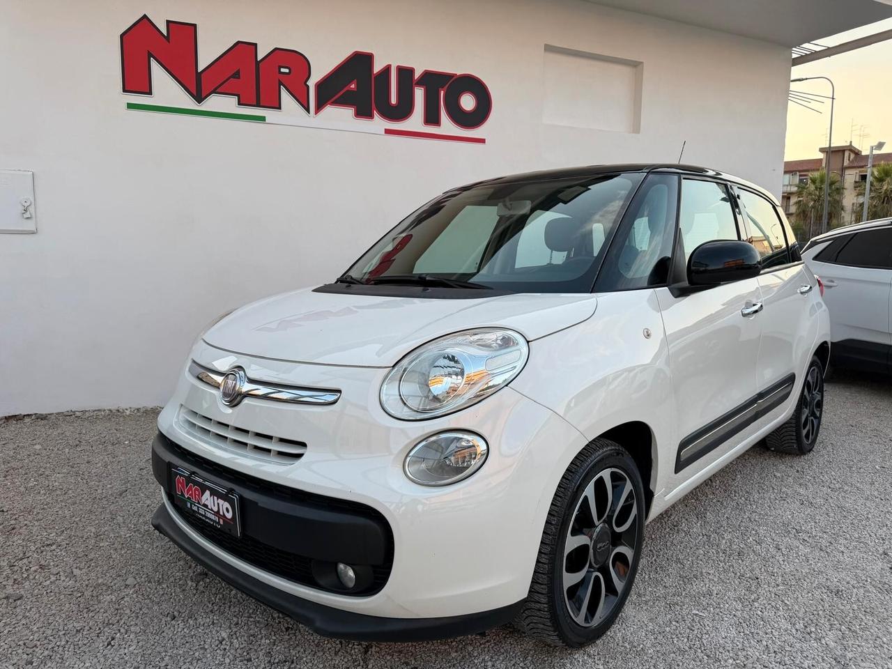 Fiat 500L 1.3 Multijet 85 CV Lounge