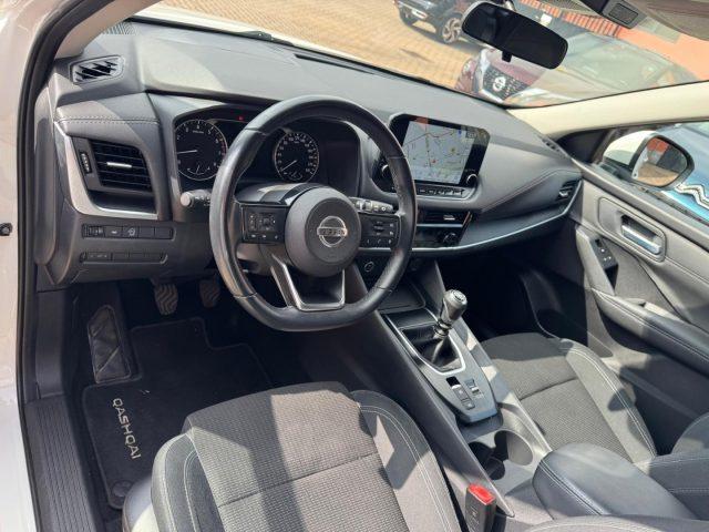 NISSAN Qashqai MHEV 140 CV Business