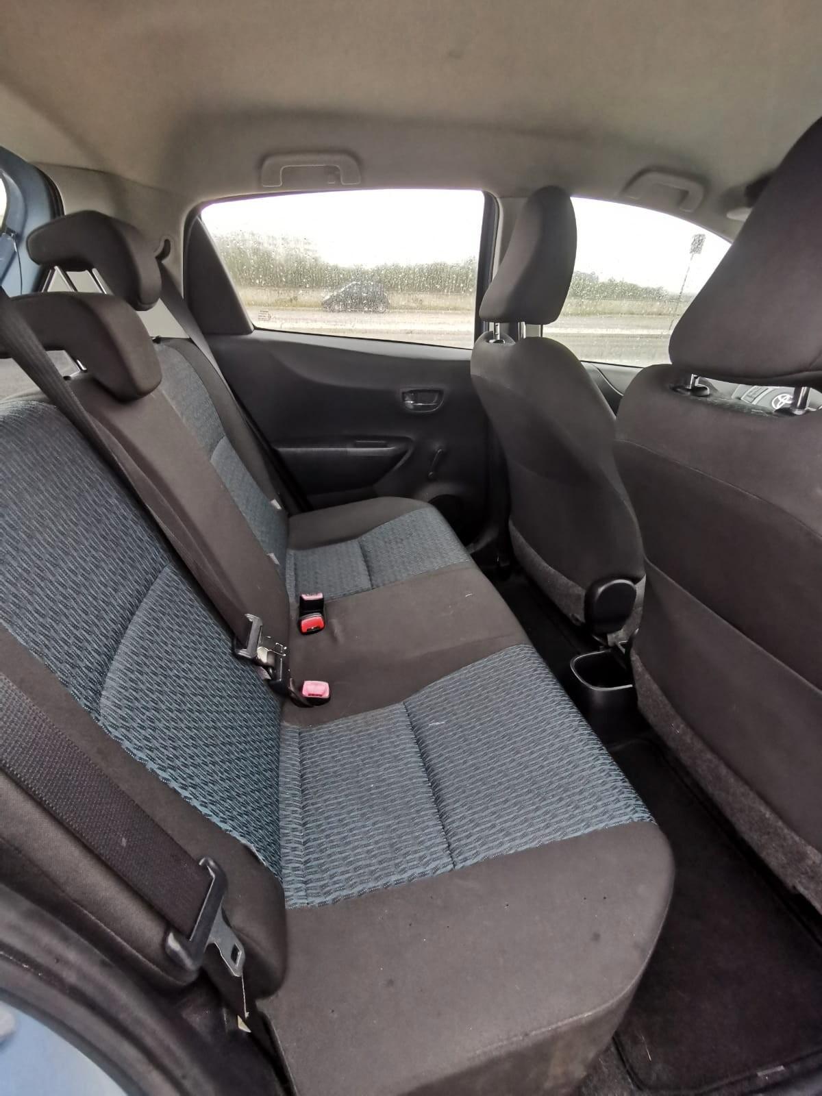 Toyota Yaris 1.0 5 porte Sol 11/2011