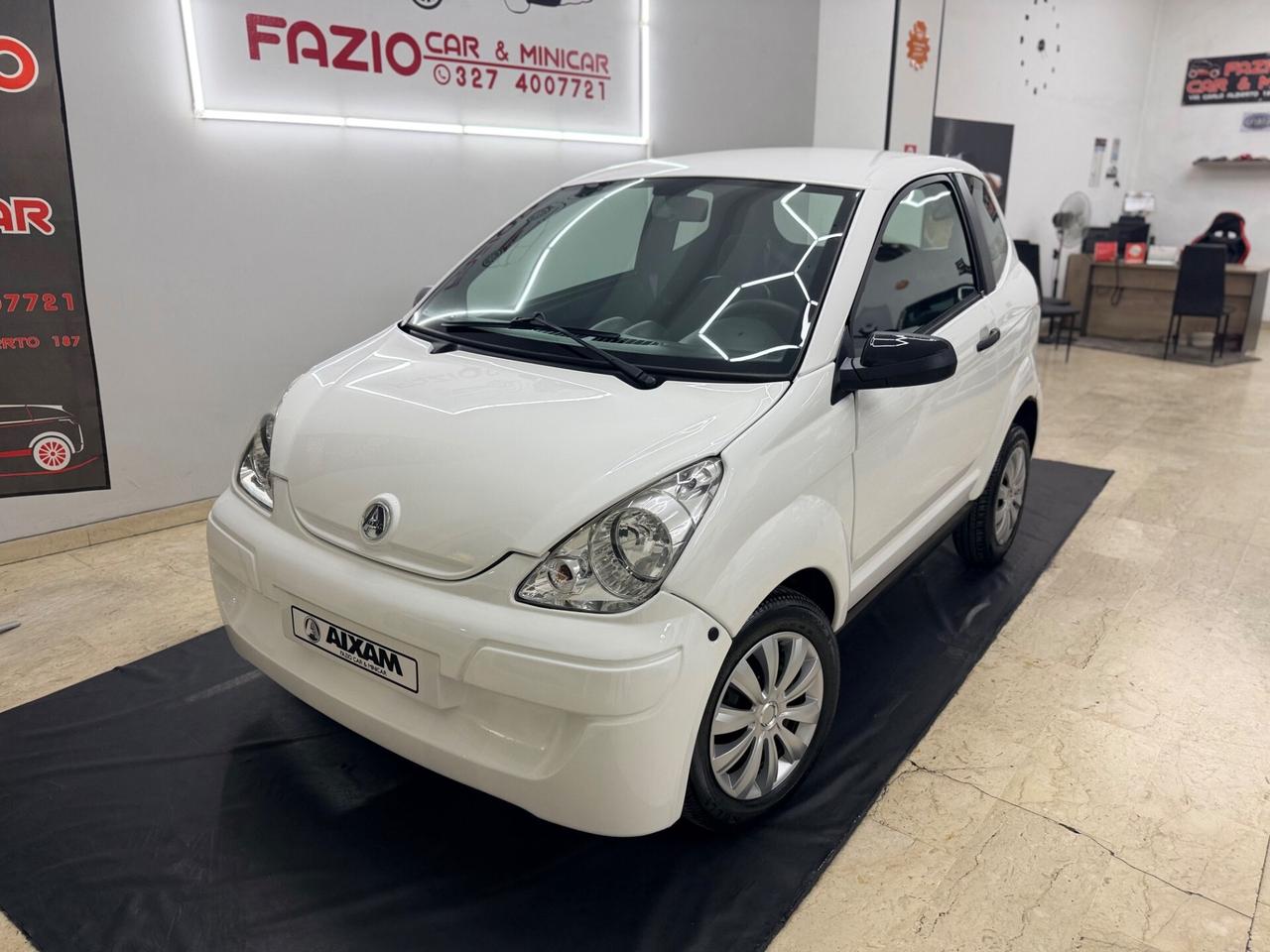 Aixam Minauto
