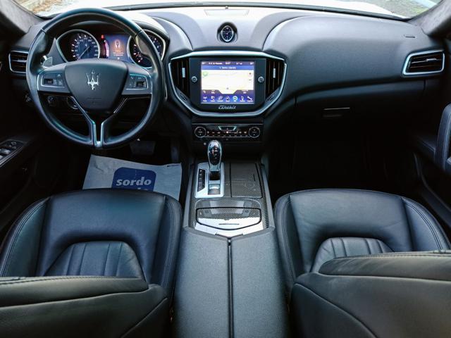 MASERATI Ghibli V6 S Q4