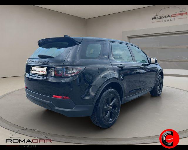 LAND ROVER Discovery Sport 2.0 TD4 180 CV AWD Auto S