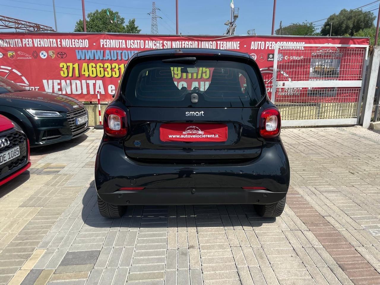 Smart ForTwo EQ Passion