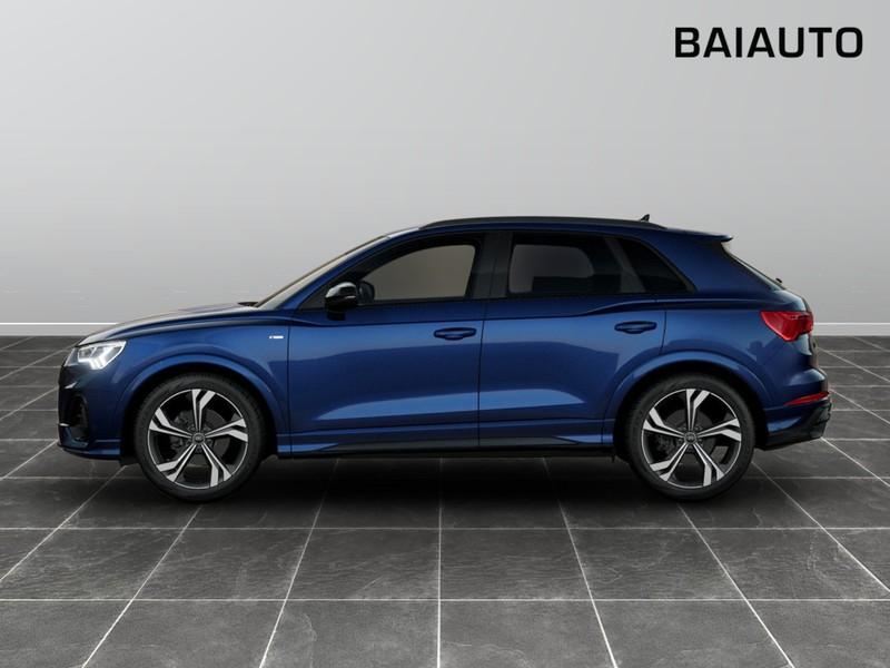 Audi Q3 35 2.0 tdi s line edition s tronic