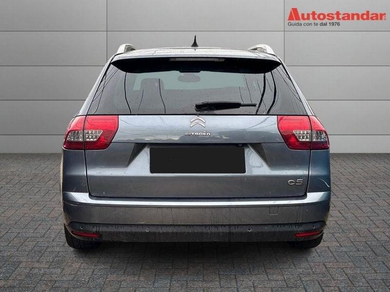 Citroën C5 3ª serie 2.0 HDi 160 aut. Executive Tourer