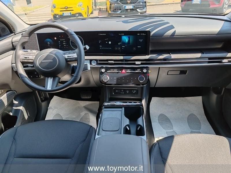 Hyundai Tucson 3ª serie 1.6 HEV aut.Exellence