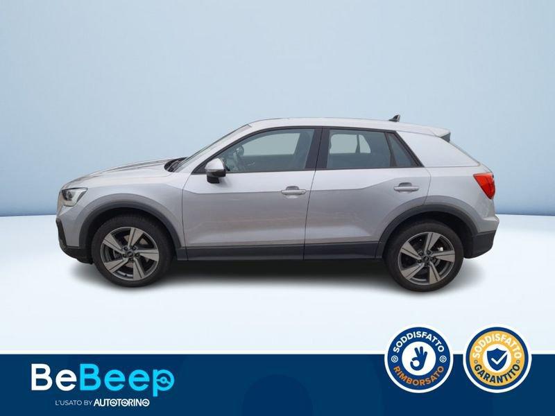 Audi Q2 35 2.0 TDI ADMIRED ADVANCED QUATTRO S-TRONIC