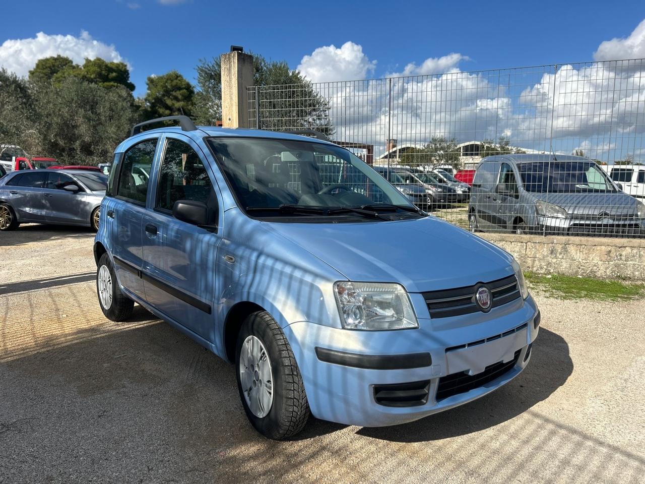 Fiat Panda 1.2 Dynamic-2009
