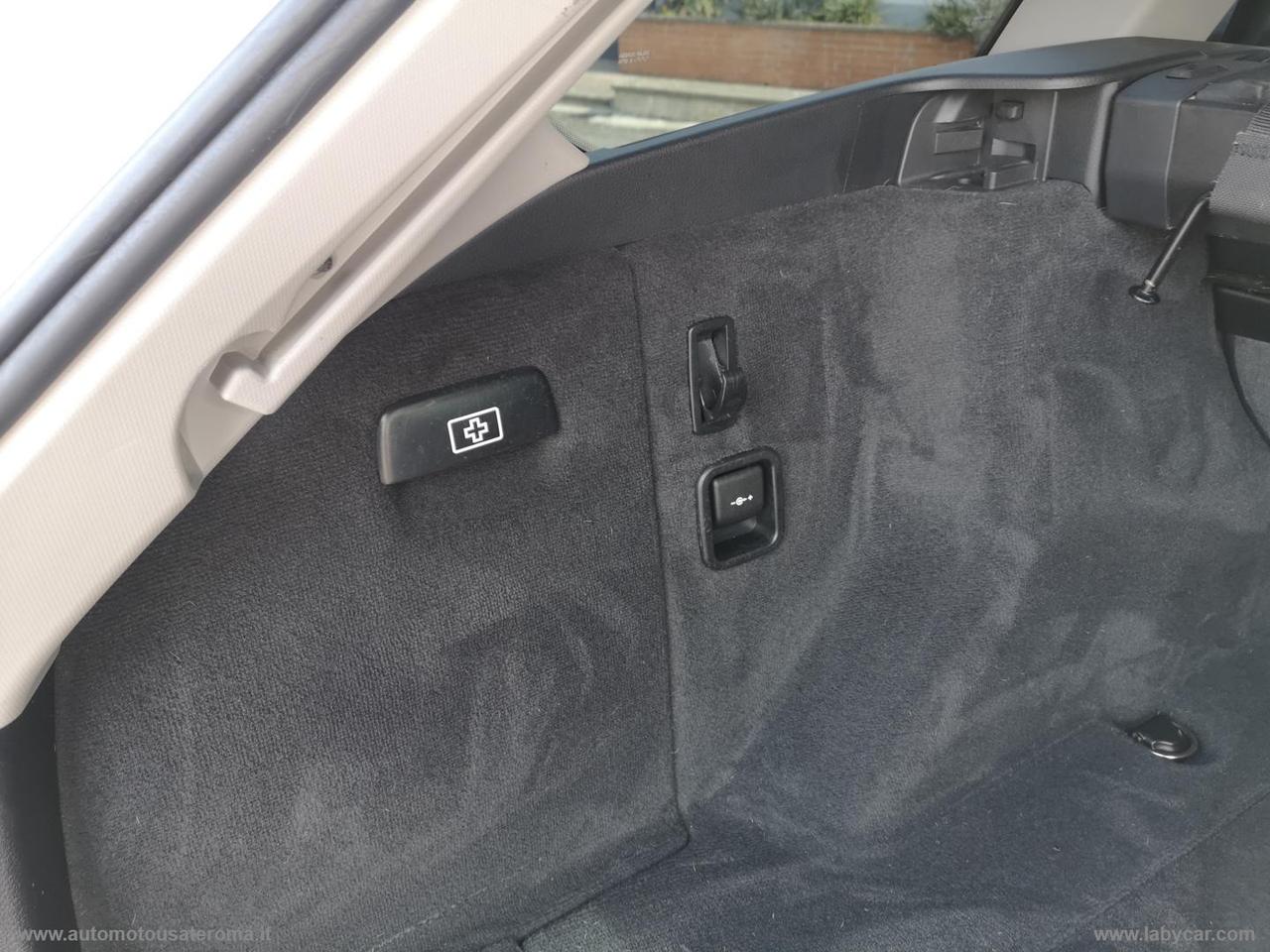 BMW 320d Touring aut. PROMO WEB