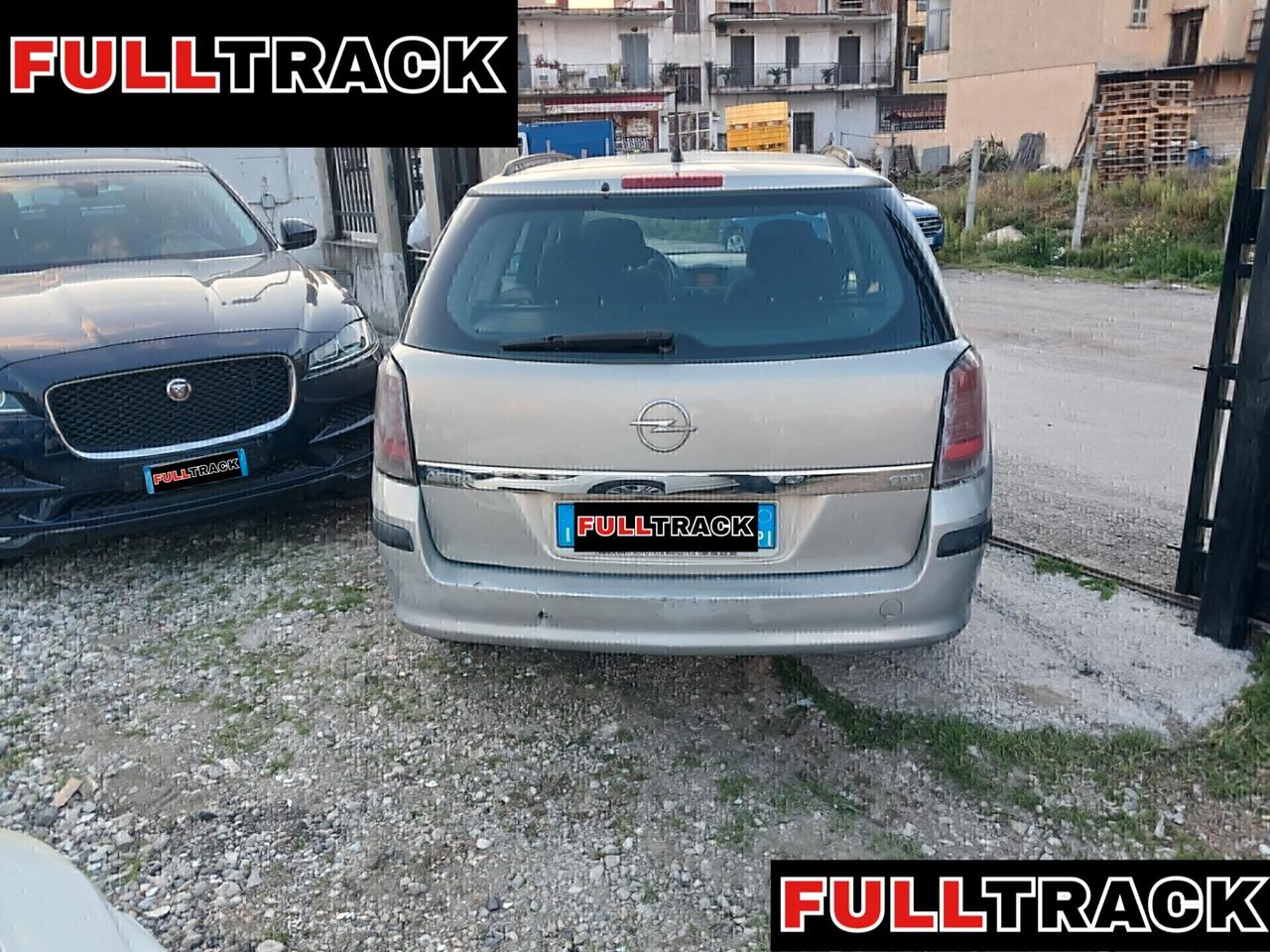 Opel Astra 1.3 CDTI Station Wagon Club
