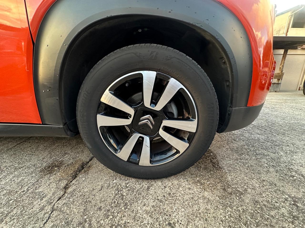 Citroen C3 Aircross C3 Aircross BlueHDi 120 S&S EAT6 Shine