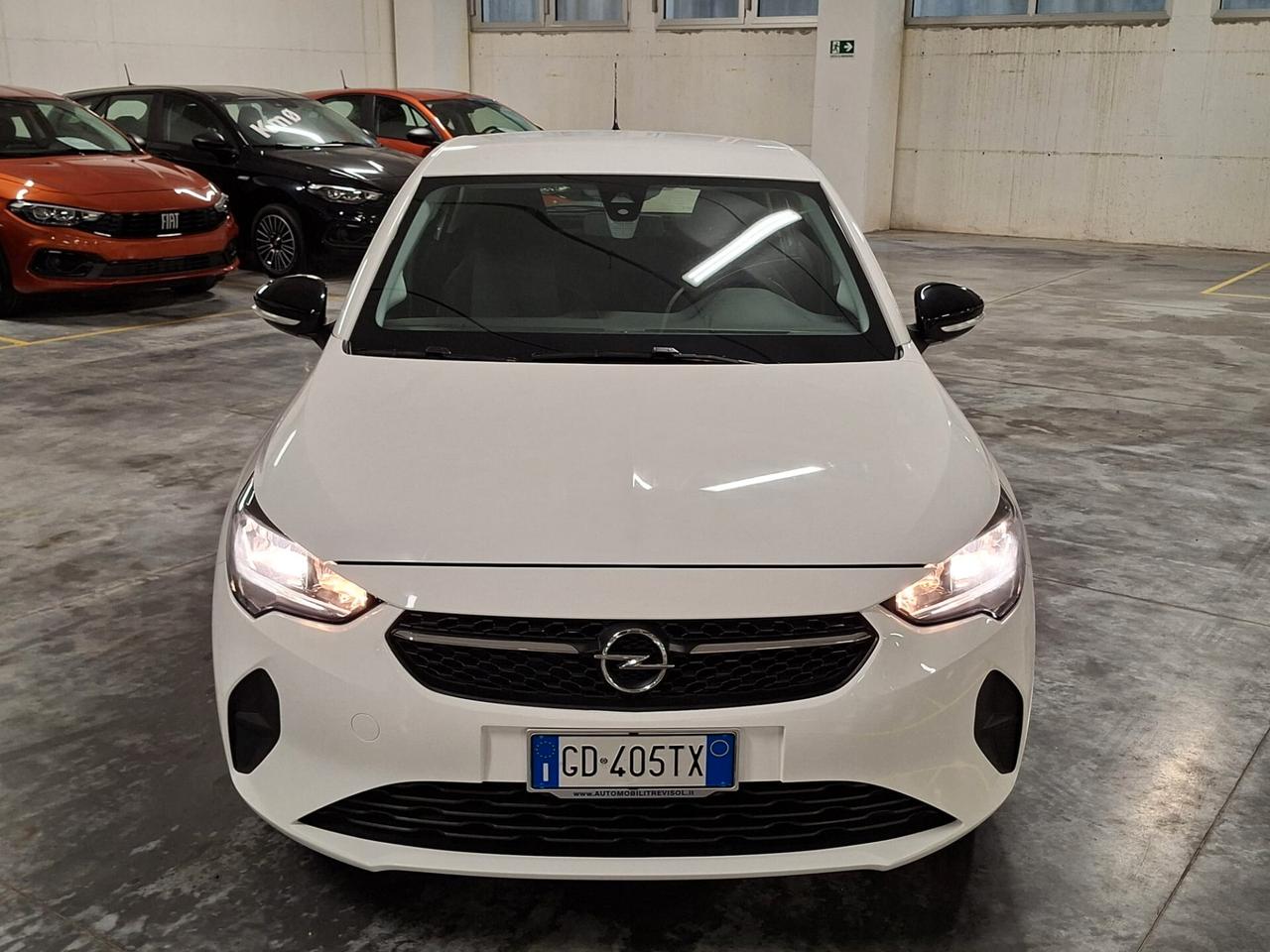 Opel Corsa 1200 75CV Edition 5 Porte
