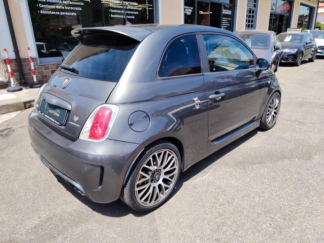 Abarth 595 1.4 Turbo T-Jet 160 CV Competizione