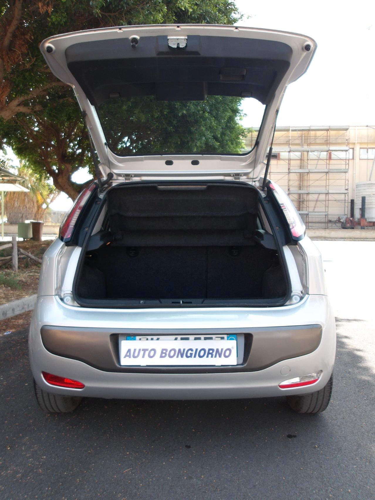 Fiat Punto Evo 5 Porte Punto Evo 5p 1.3 mjt Dynamic 75cv