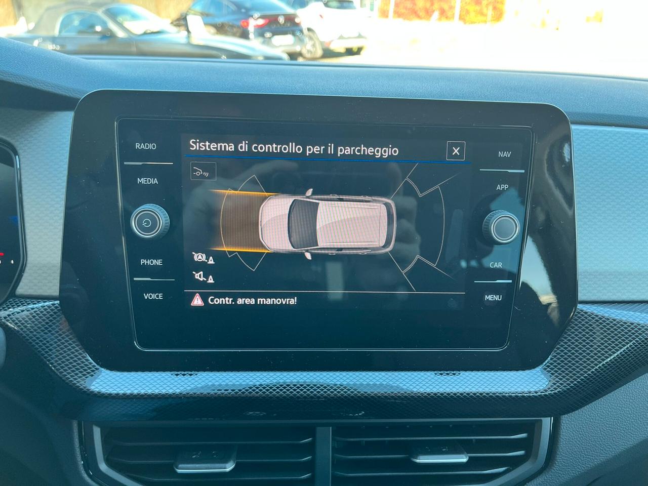 Volkswagen T-Cross 1.0 TSI 115 CV EDITION PLUS IVA ESPOSTA!