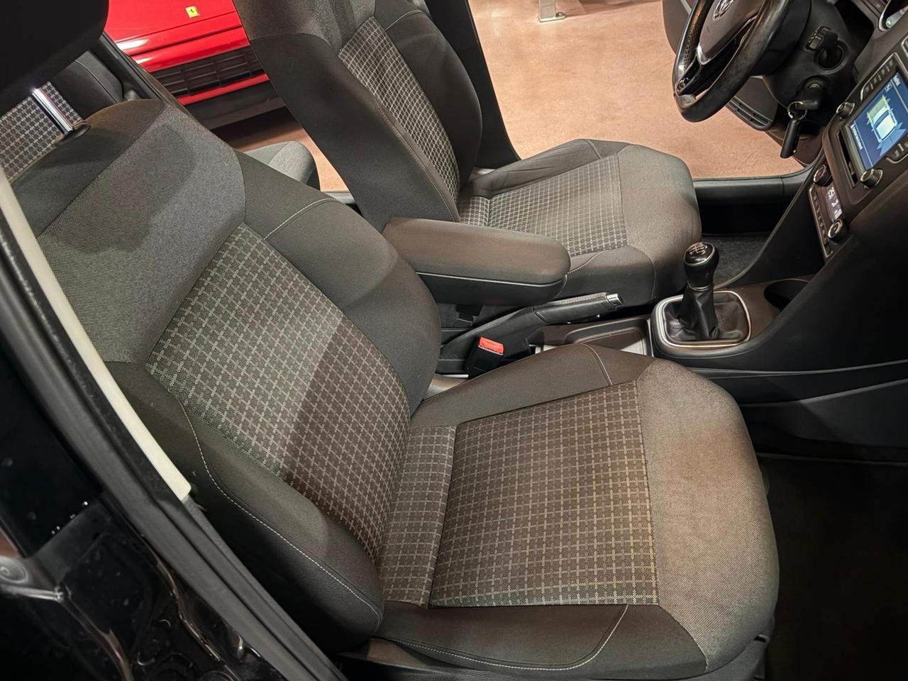 Volkswagen Polo 1.4 TDI 5p. Comfortline