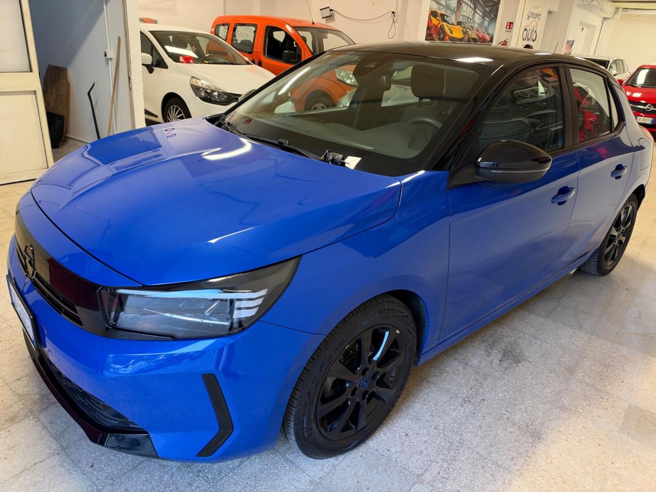 Opel Corsa 1.2 Benzina 75cv