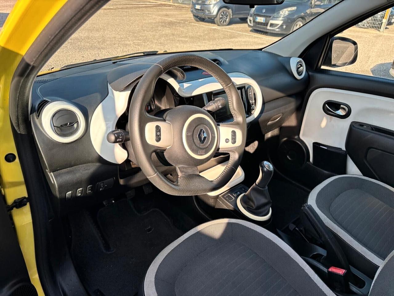 Renault Twingo 1.0 SCe Lovely2 5 porte - 2016