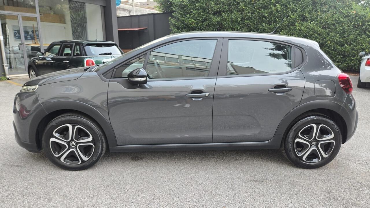 Citroen C3 PureTech 82 Shine