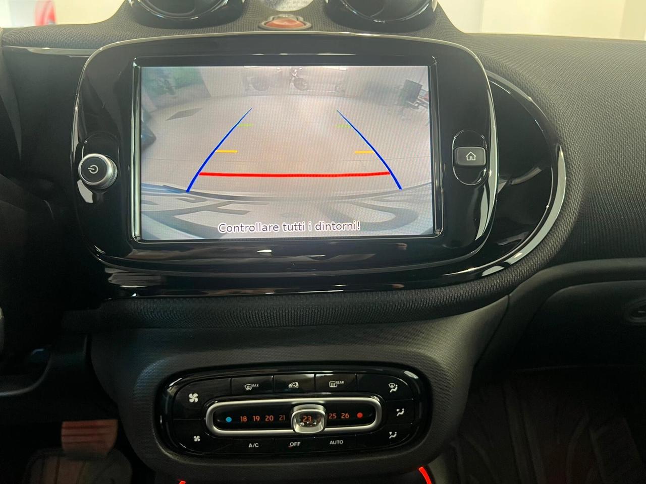 Smart ForTwo EQ Prime