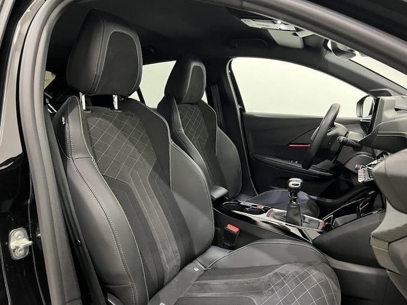 Peugeot 208 208 PureTech 100 Stop&Start 5 porte GT LINE