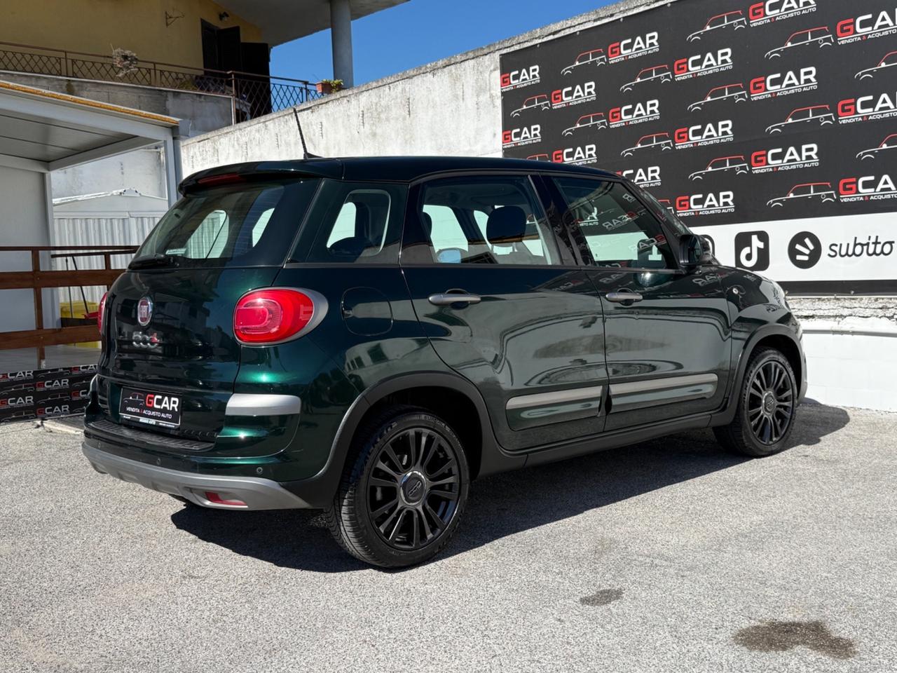 Fiat 500L 1.3 Multijet 95 CV City Cross