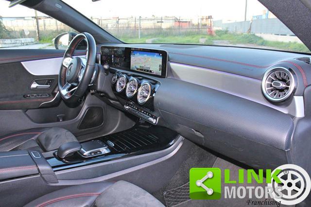 MERCEDES-BENZ CLA 180 Premium GARANZIA 24 MESI INCLUSA