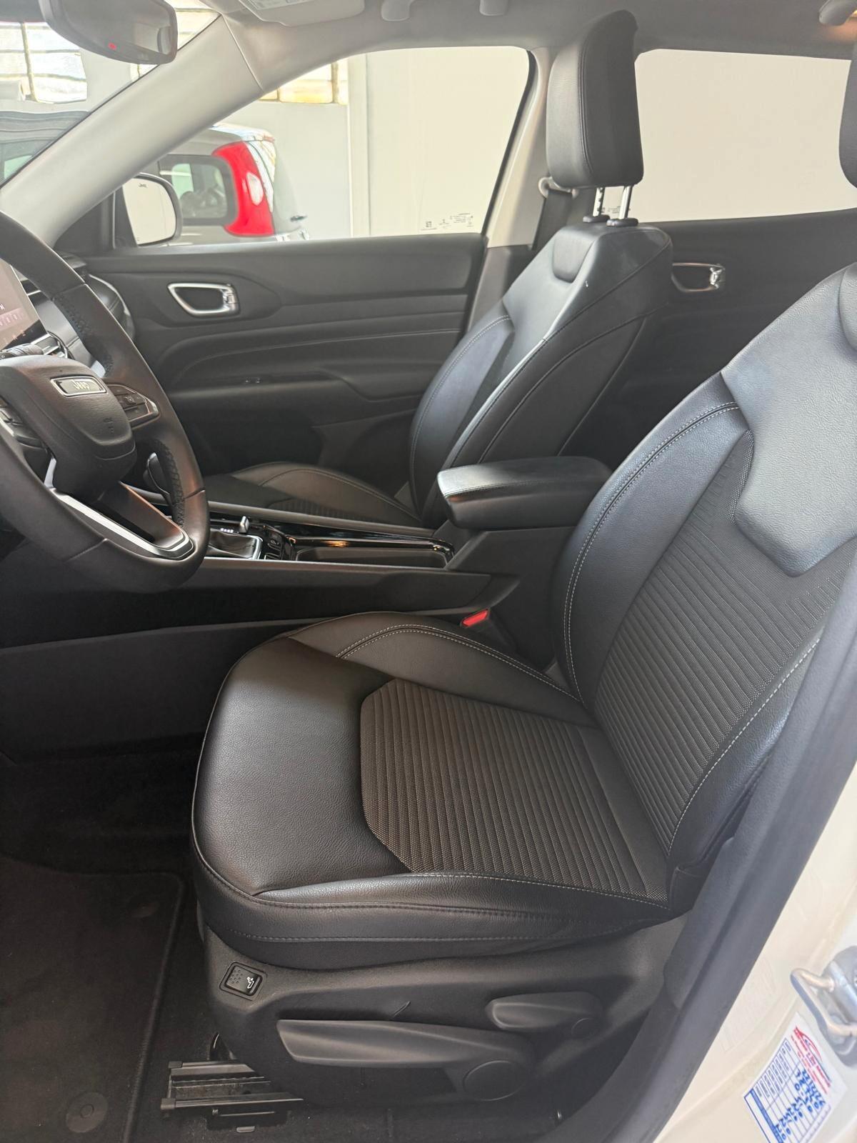 Jeep Compass 1.3 Turbo T4 190 CV PHEV AT6 4xe Limited
